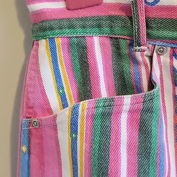 Vintage Denim 2 Piece Set - Picture 16 of 16